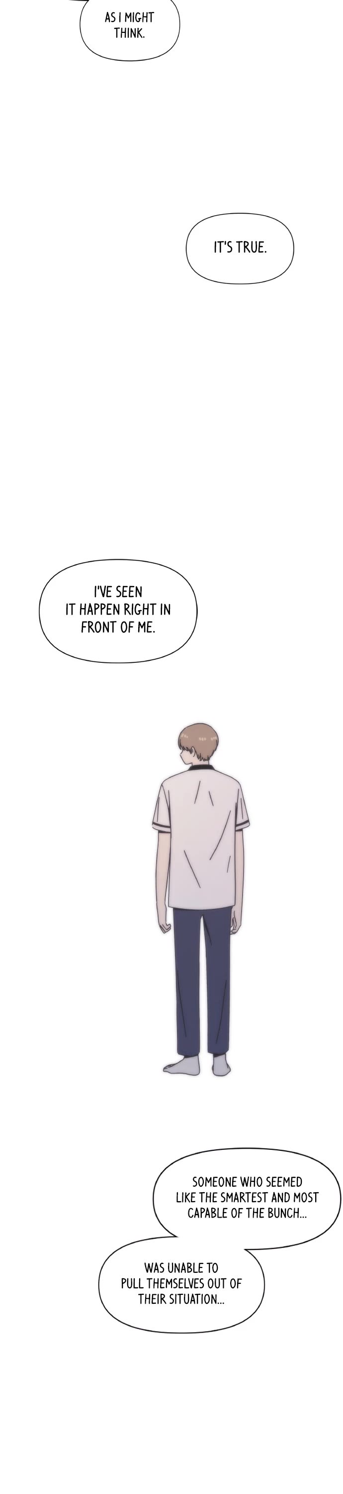 Seasons of Blossom Chapter 109 page 22 - Chapter 109: (S4) Ep. 109 - Dongchae's Flower (14)