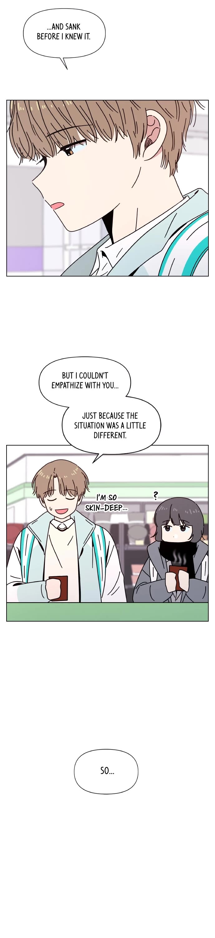Seasons of Blossom Chapter 109 page 23 - Chapter 109: (S4) Ep. 109 - Dongchae's Flower (14)