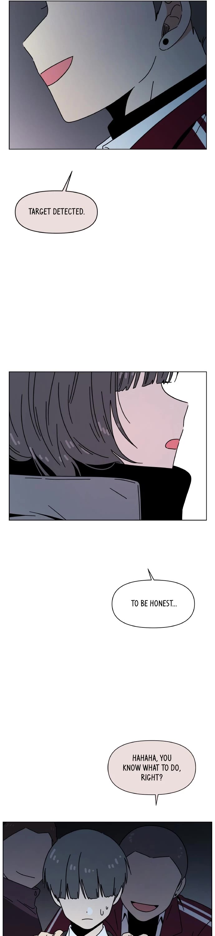 Seasons of Blossom Chapter 109 page 26 - Chapter 109: (S4) Ep. 109 - Dongchae's Flower (14)
