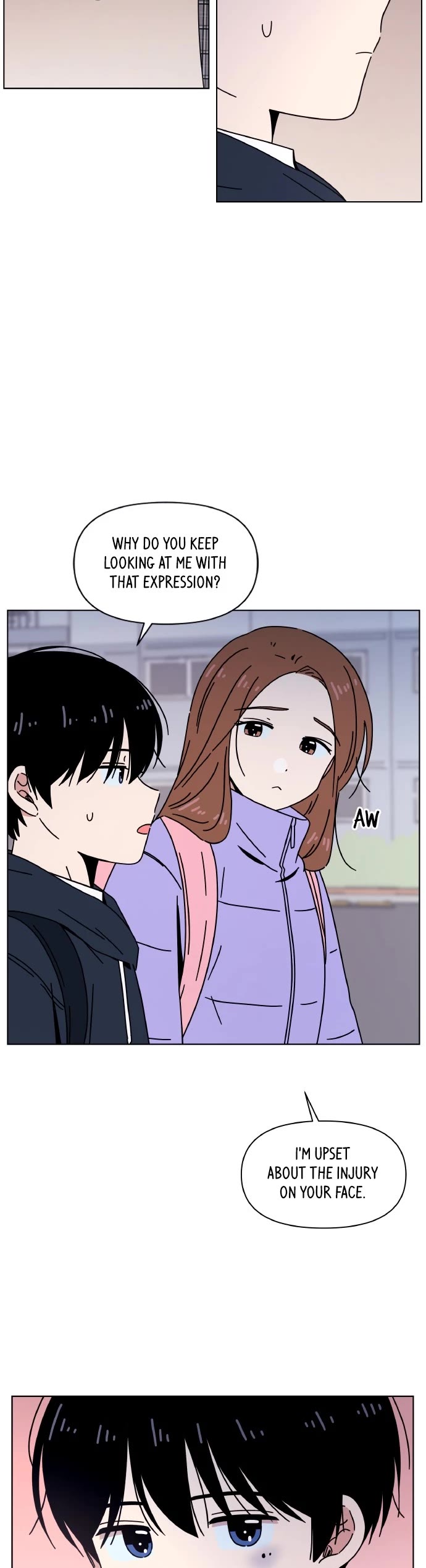 Seasons of Blossom Chapter 109 page 29 - Chapter 109: (S4) Ep. 109 - Dongchae's Flower (14)