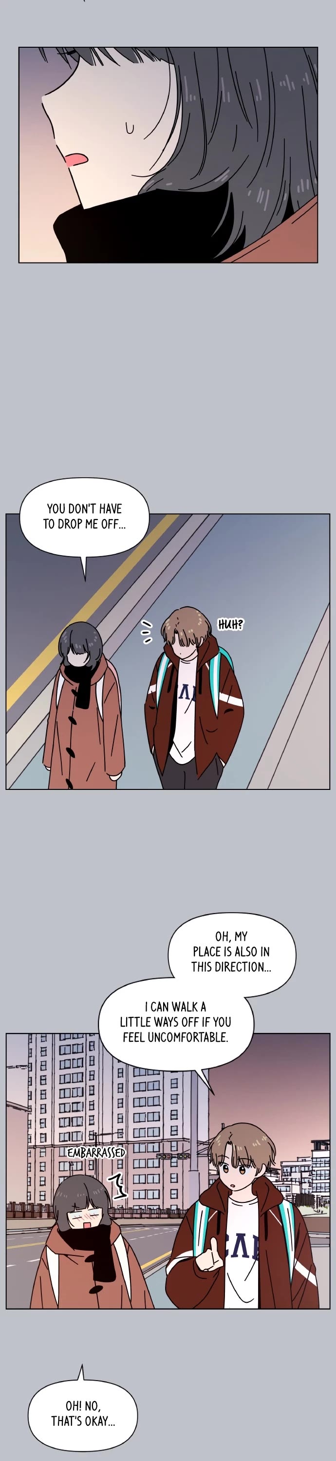 Seasons of Blossom Chapter 109 page 3 - Chapter 109: (S4) Ep. 109 - Dongchae's Flower (14)