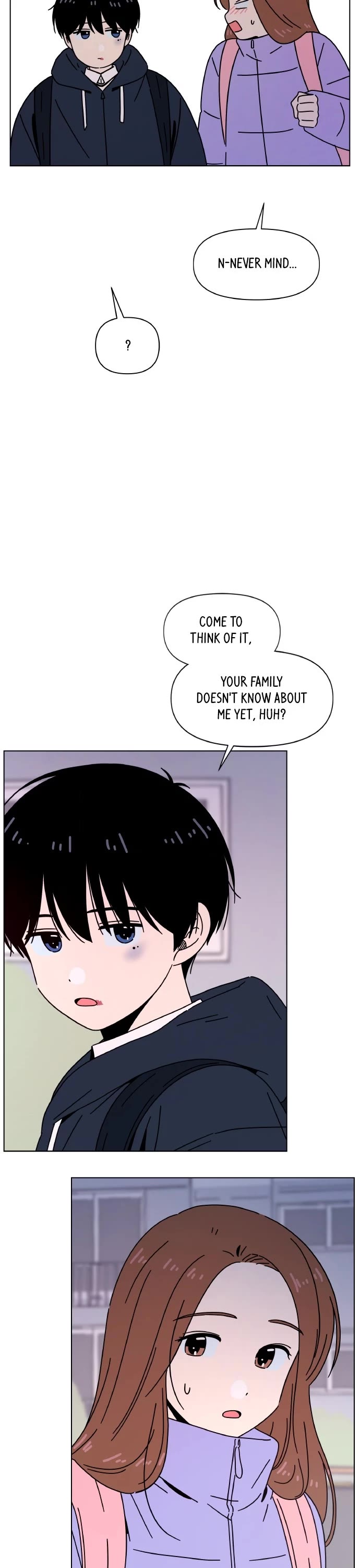 Seasons of Blossom Chapter 109 page 31 - Chapter 109: (S4) Ep. 109 - Dongchae's Flower (14)
