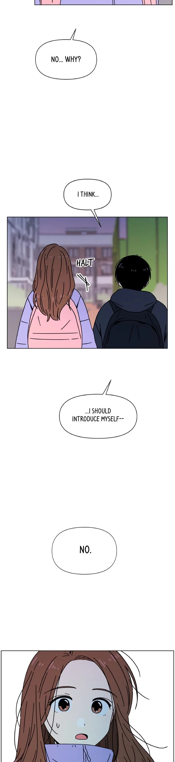 Seasons of Blossom Chapter 109 page 32 - Chapter 109: (S4) Ep. 109 - Dongchae's Flower (14)