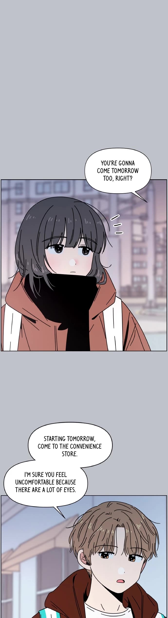 Seasons of Blossom Chapter 109 page 4 - Chapter 109: (S4) Ep. 109 - Dongchae's Flower (14)