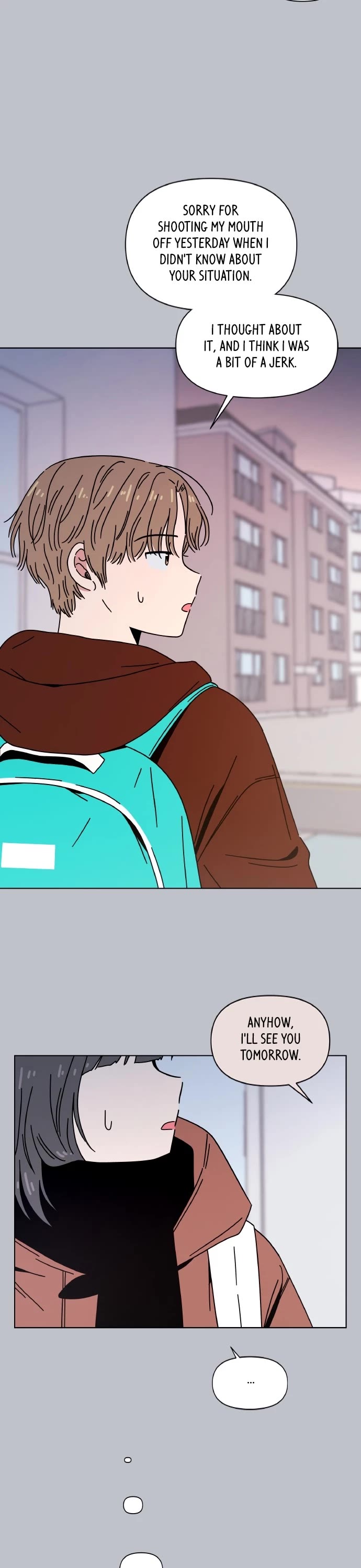 Seasons of Blossom Chapter 109 page 6 - Chapter 109: (S4) Ep. 109 - Dongchae's Flower (14)