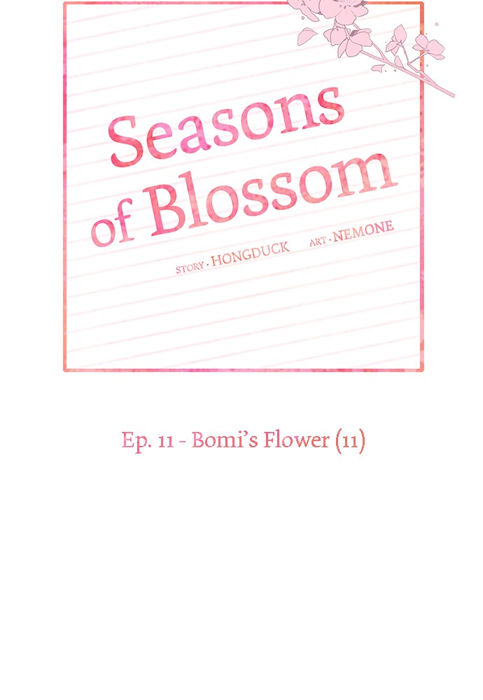 Seasons of Blossom Chapter 11 page 16 - Chapter 11: Ep. 11 - Bomi's Flower (11)