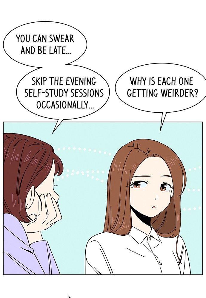 Seasons of Blossom Chapter 11 page 27 - Chapter 11: Ep. 11 - Bomi's Flower (11)