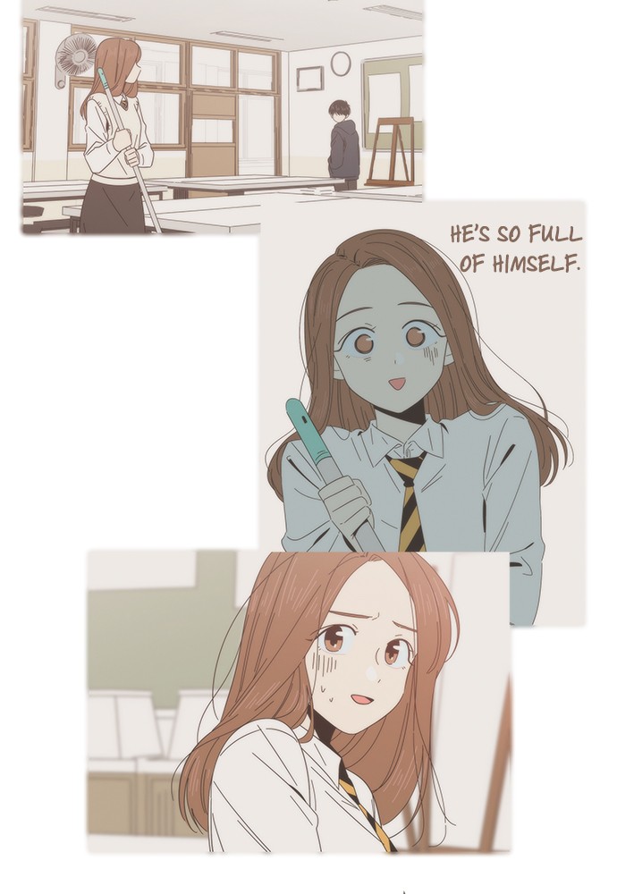 Seasons of Blossom Chapter 11 page 30 - Chapter 11: Ep. 11 - Bomi's Flower (11)