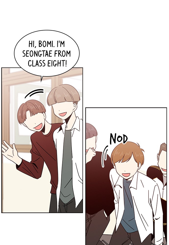 Seasons of Blossom Chapter 11 page 80 - Chapter 11: Ep. 11 - Bomi's Flower (11)