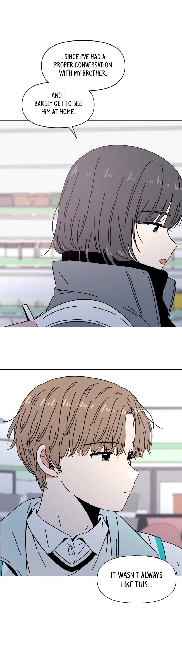 Seasons of Blossom Chapter 110 page 10 - Chapter 110: (S4) Ep. 110 - Dongchae's Flower (15)