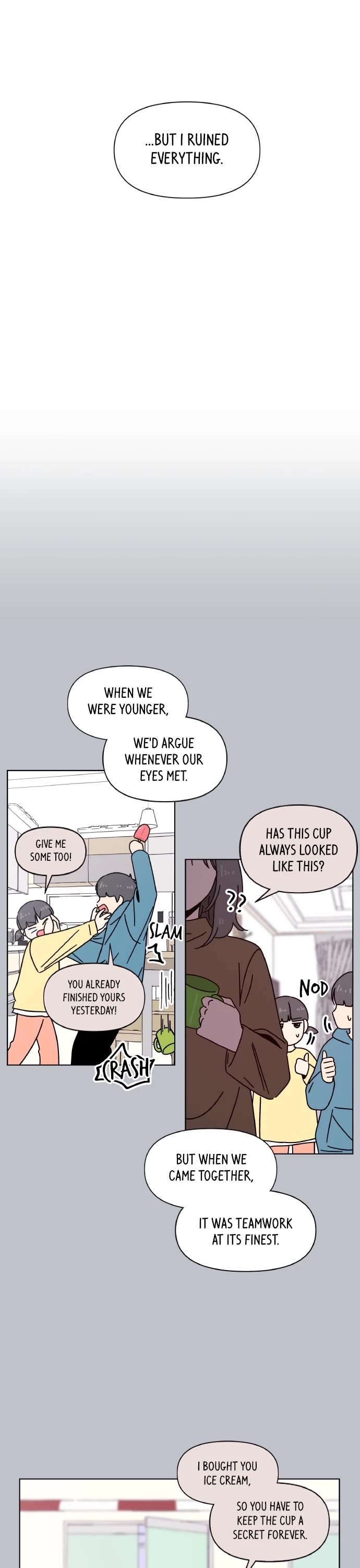 Seasons of Blossom Chapter 110 page 11 - Chapter 110: (S4) Ep. 110 - Dongchae's Flower (15)
