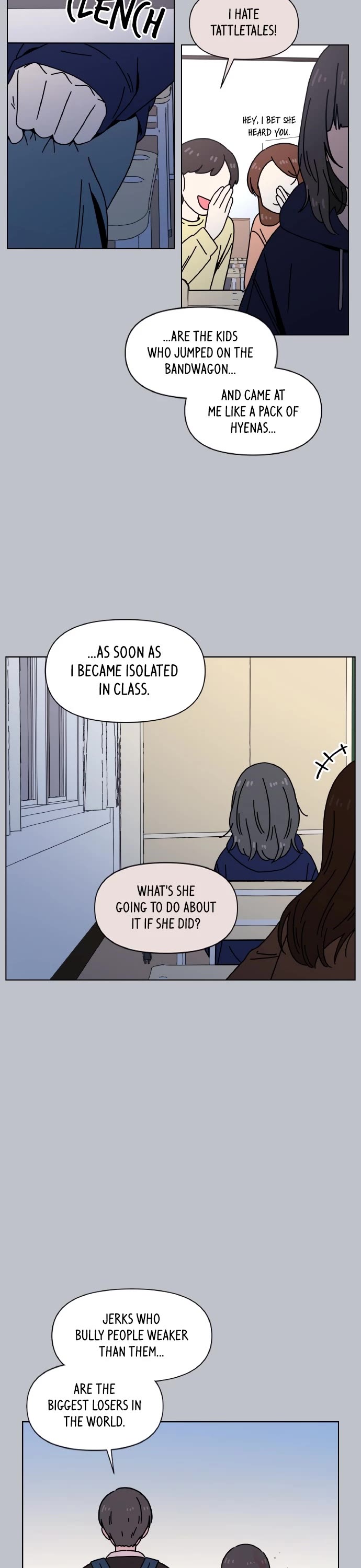 Seasons of Blossom Chapter 110 page 17 - Chapter 110: (S4) Ep. 110 - Dongchae's Flower (15)