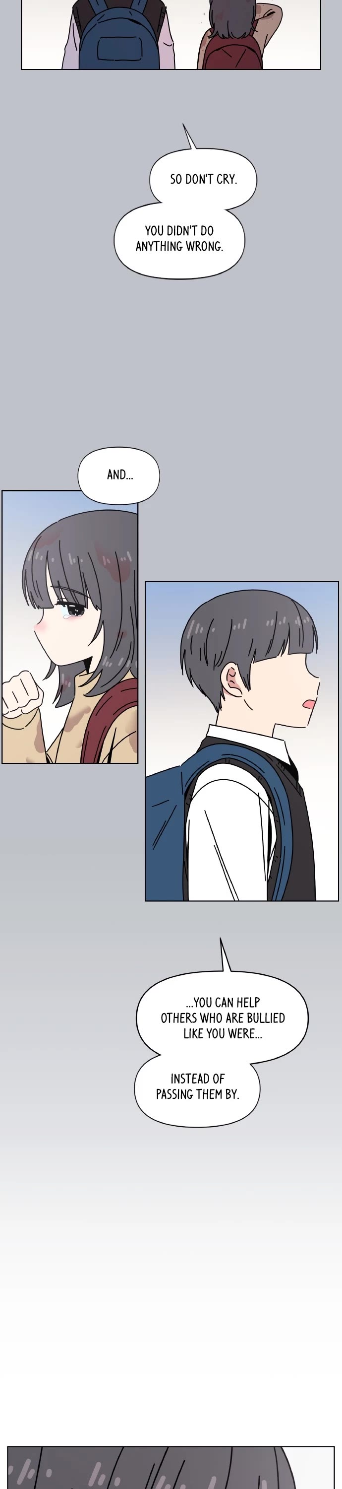 Seasons of Blossom Chapter 110 page 18 - Chapter 110: (S4) Ep. 110 - Dongchae's Flower (15)