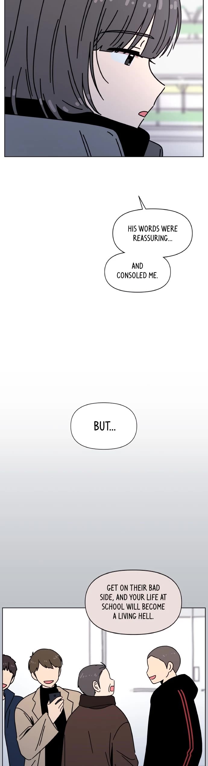 Seasons of Blossom Chapter 110 page 19 - Chapter 110: (S4) Ep. 110 - Dongchae's Flower (15)
