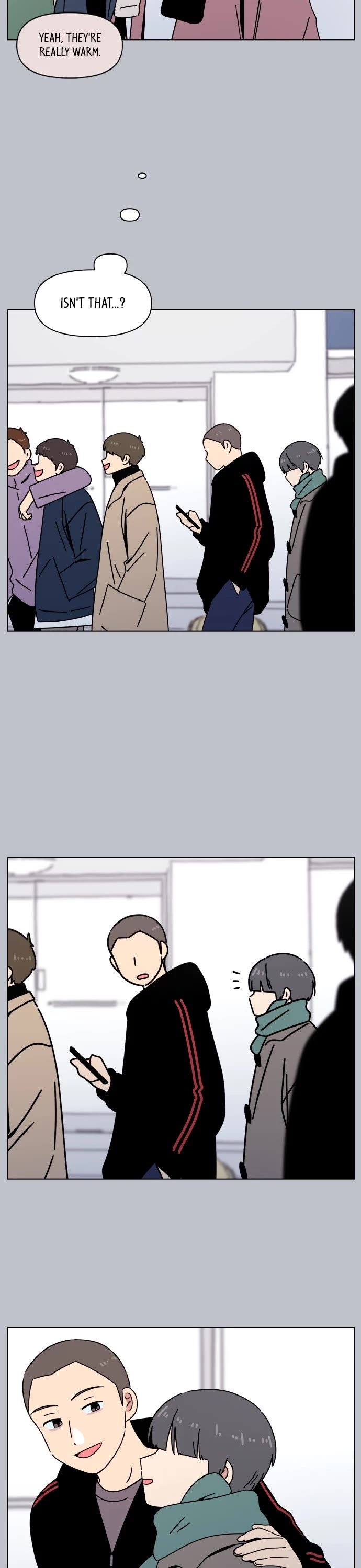 Seasons of Blossom Chapter 110 page 2 - Chapter 110: (S4) Ep. 110 - Dongchae's Flower (15)