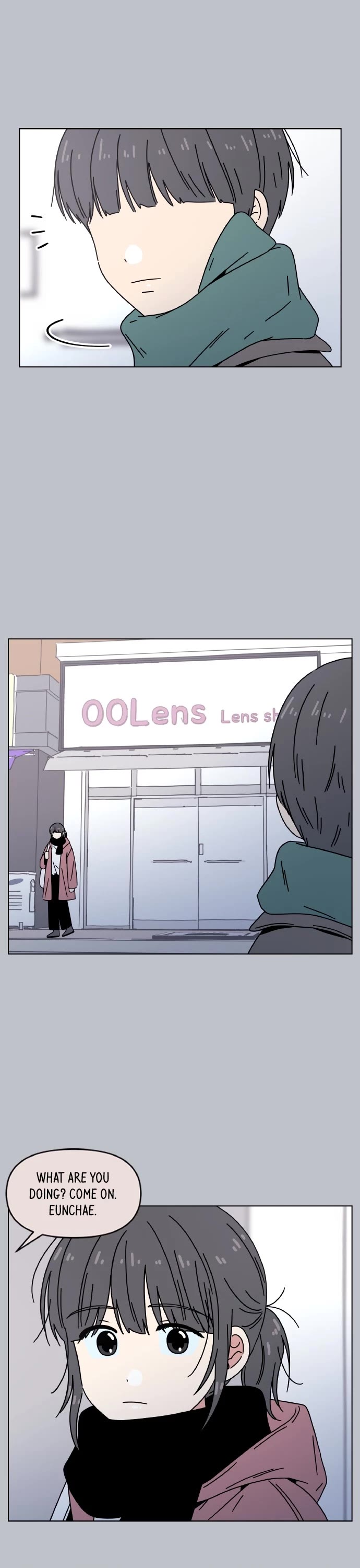 Seasons of Blossom Chapter 110 page 21 - Chapter 110: (S4) Ep. 110 - Dongchae's Flower (15)