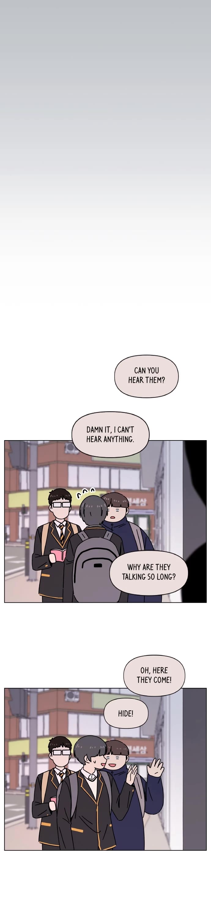 Seasons of Blossom Chapter 110 page 22 - Chapter 110: (S4) Ep. 110 - Dongchae's Flower (15)