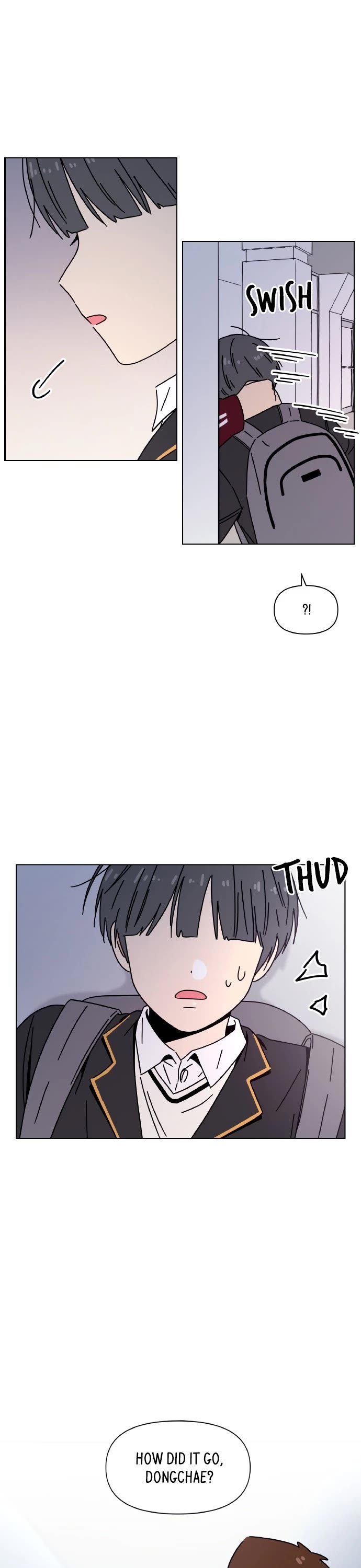 Seasons of Blossom Chapter 110 page 23 - Chapter 110: (S4) Ep. 110 - Dongchae's Flower (15)