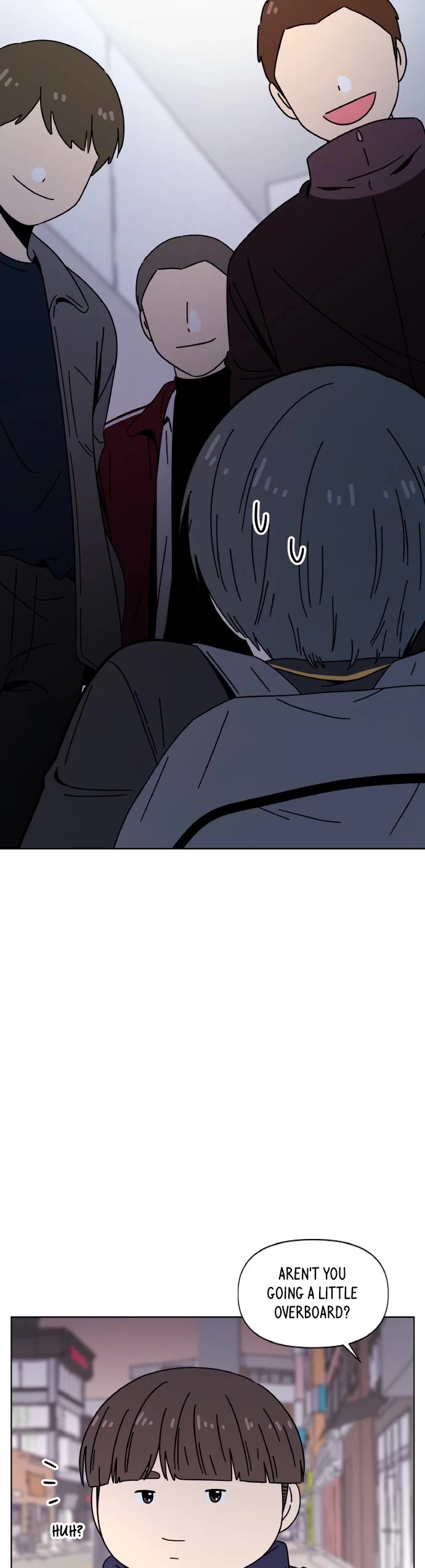 Seasons of Blossom Chapter 110 page 24 - Chapter 110: (S4) Ep. 110 - Dongchae's Flower (15)