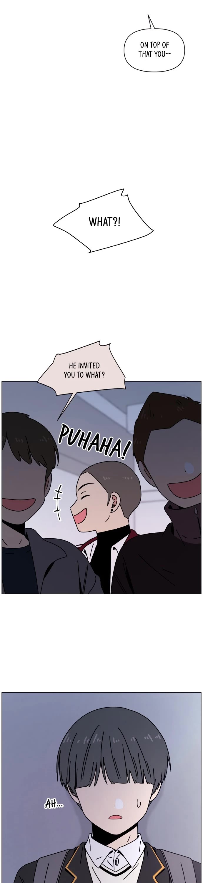 Seasons of Blossom Chapter 110 page 26 - Chapter 110: (S4) Ep. 110 - Dongchae's Flower (15)