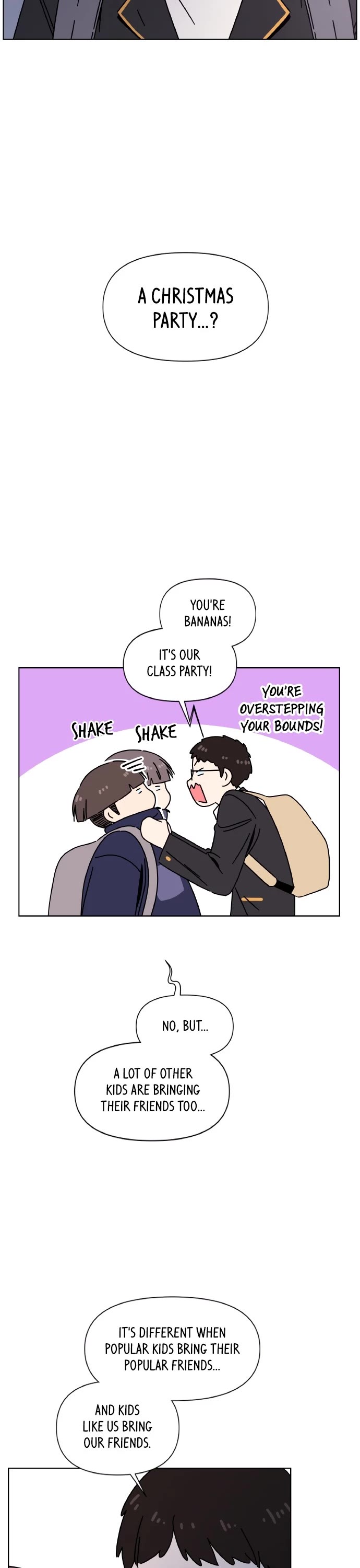 Seasons of Blossom Chapter 110 page 27 - Chapter 110: (S4) Ep. 110 - Dongchae's Flower (15)