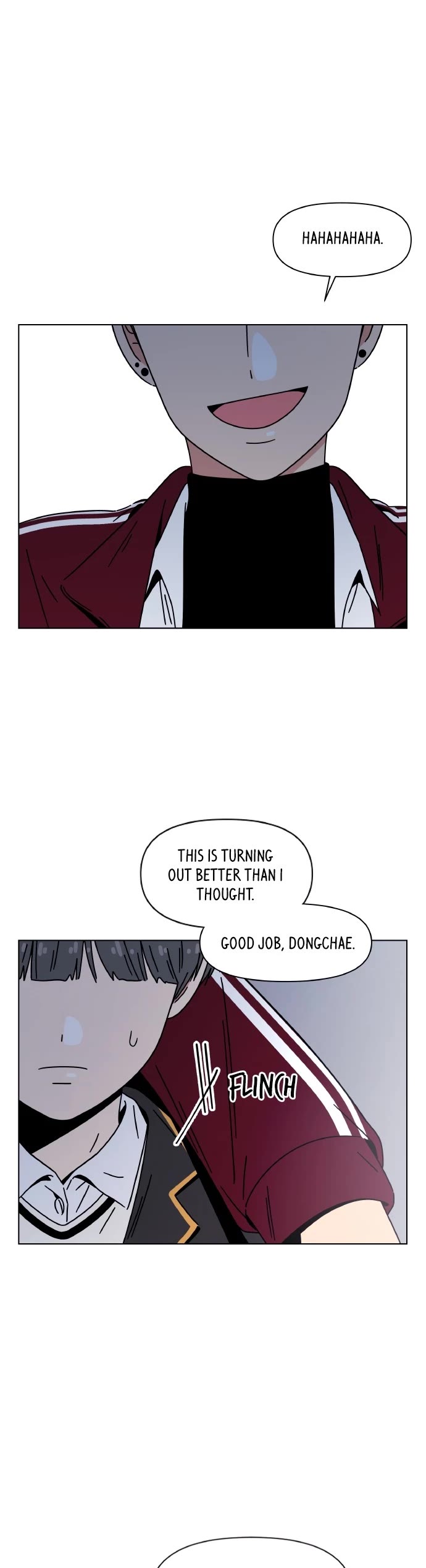 Seasons of Blossom Chapter 110 page 29 - Chapter 110: (S4) Ep. 110 - Dongchae's Flower (15)