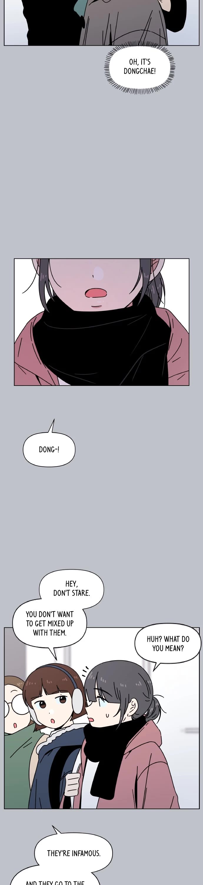 Seasons of Blossom Chapter 110 page 3 - Chapter 110: (S4) Ep. 110 - Dongchae's Flower (15)