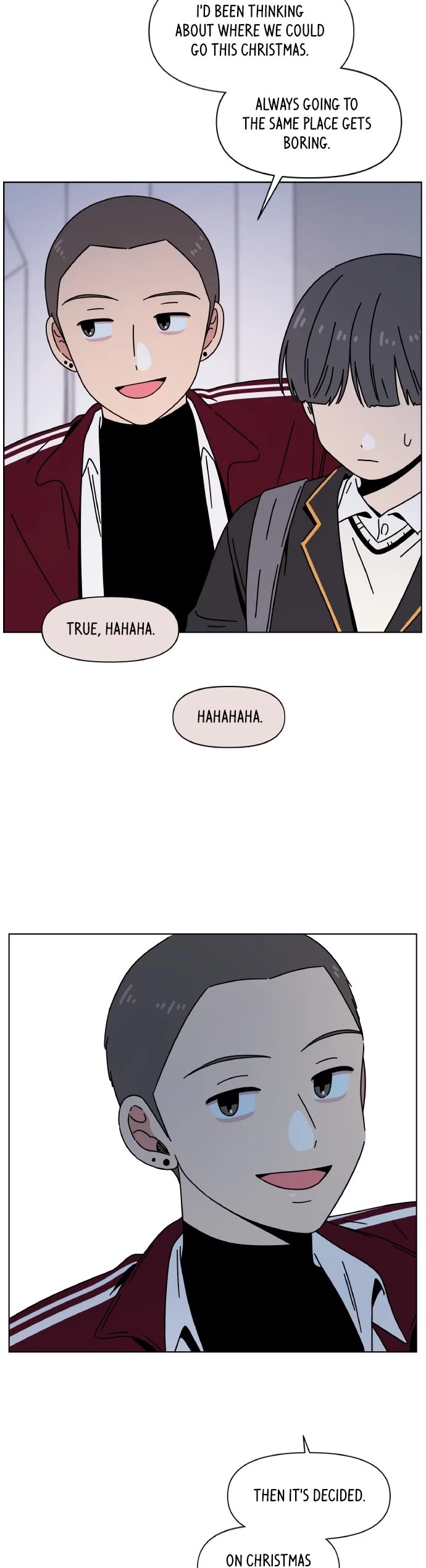 Seasons of Blossom Chapter 110 page 30 - Chapter 110: (S4) Ep. 110 - Dongchae's Flower (15)