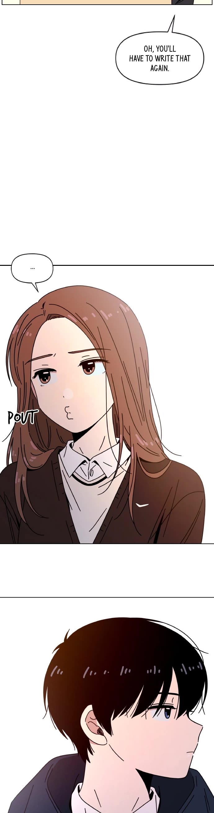 Seasons of Blossom Chapter 110 page 33 - Chapter 110: (S4) Ep. 110 - Dongchae's Flower (15)