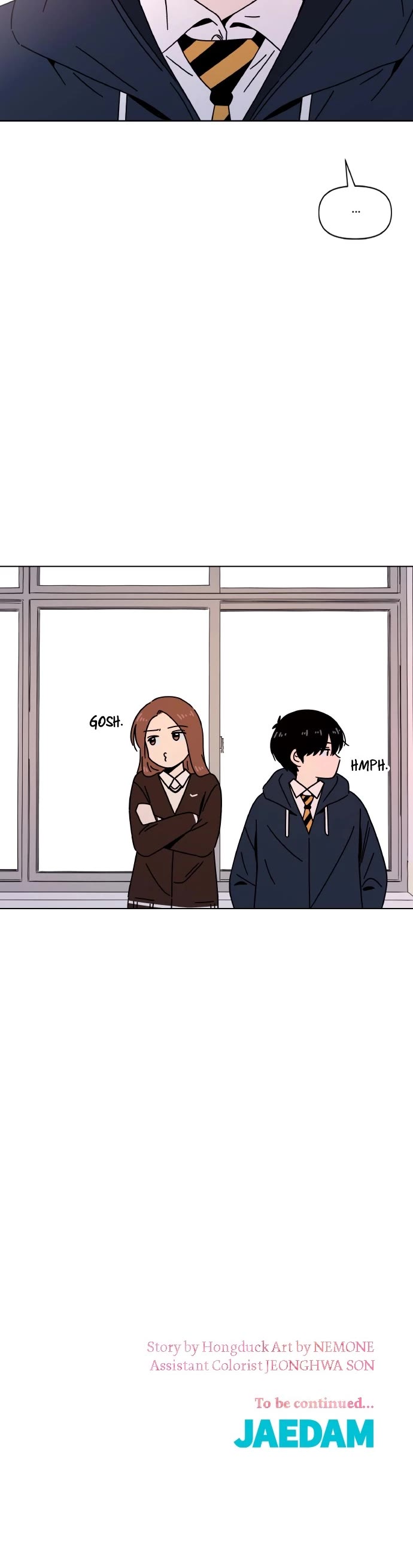 Seasons of Blossom Chapter 110 page 34 - Chapter 110: (S4) Ep. 110 - Dongchae's Flower (15)