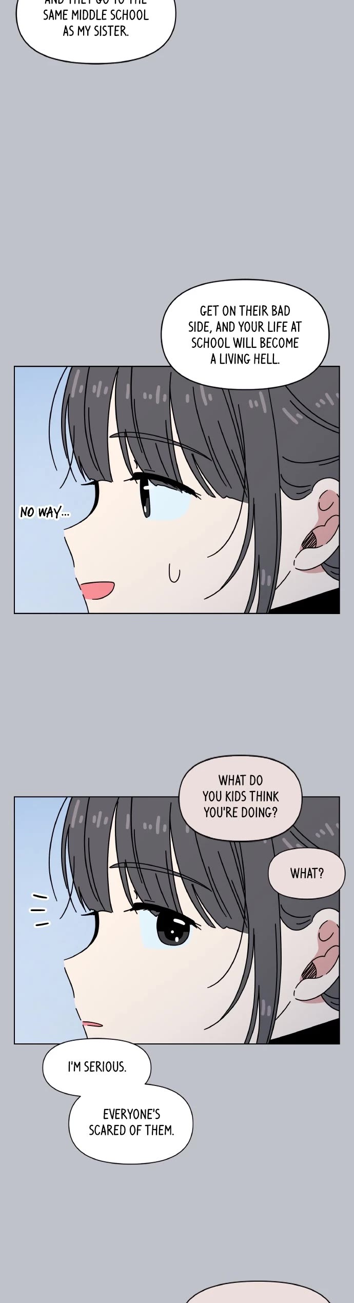Seasons of Blossom Chapter 110 page 4 - Chapter 110: (S4) Ep. 110 - Dongchae's Flower (15)