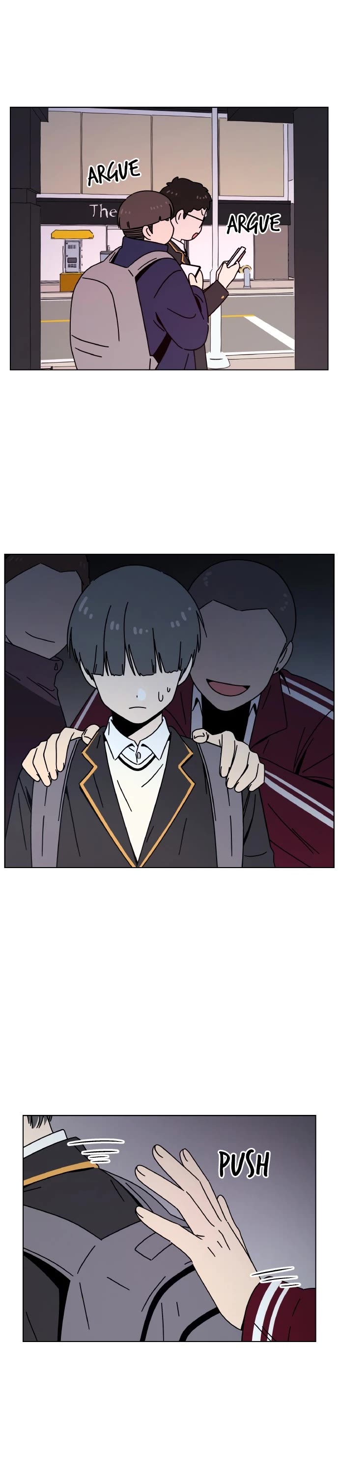 Seasons of Blossom Chapter 110 page 7 - Chapter 110: (S4) Ep. 110 - Dongchae's Flower (15)