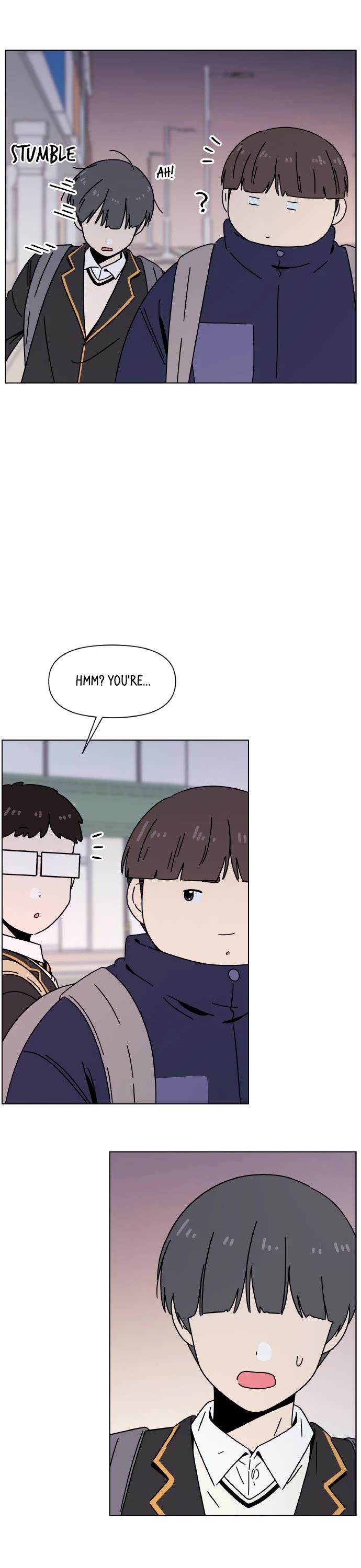 Seasons of Blossom Chapter 110 page 8 - Chapter 110: (S4) Ep. 110 - Dongchae's Flower (15)