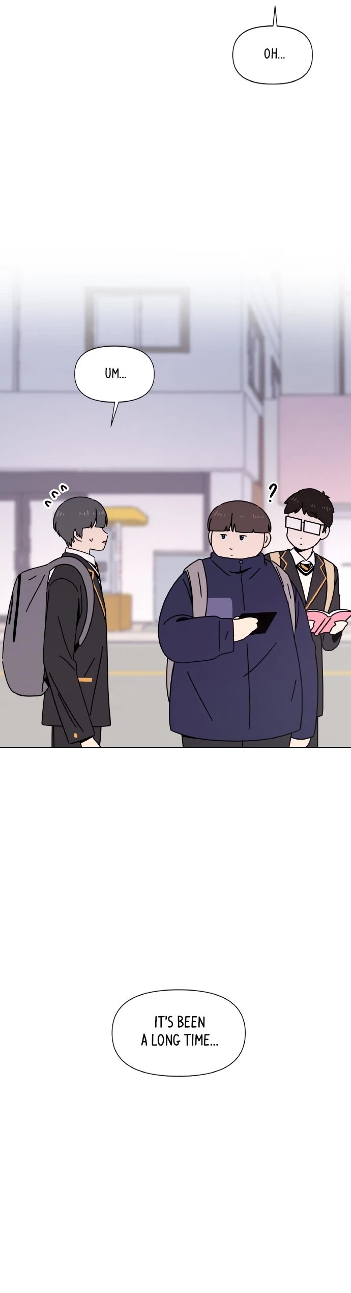 Seasons of Blossom Chapter 110 page 9 - Chapter 110: (S4) Ep. 110 - Dongchae's Flower (15)