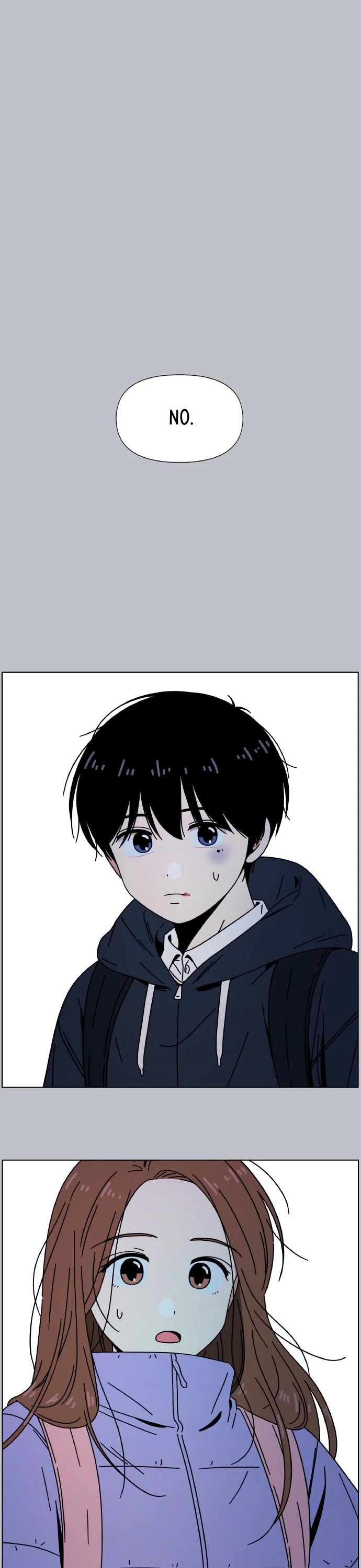 Seasons of Blossom Chapter 111 page 1 - Chapter 111: (S4) Ep. 111 - Dongchae's Flower (16)