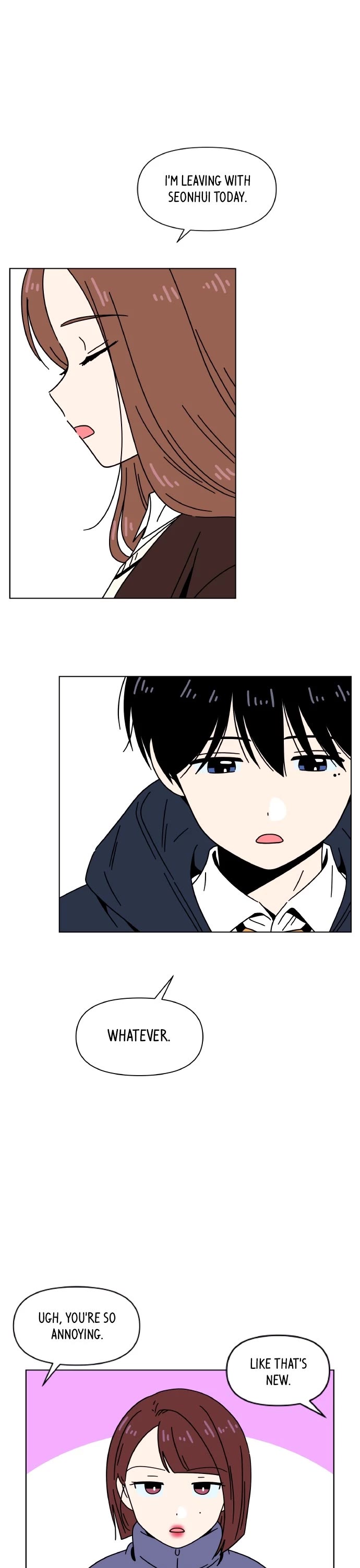 Seasons of Blossom Chapter 111 page 18 - Chapter 111: (S4) Ep. 111 - Dongchae's Flower (16)