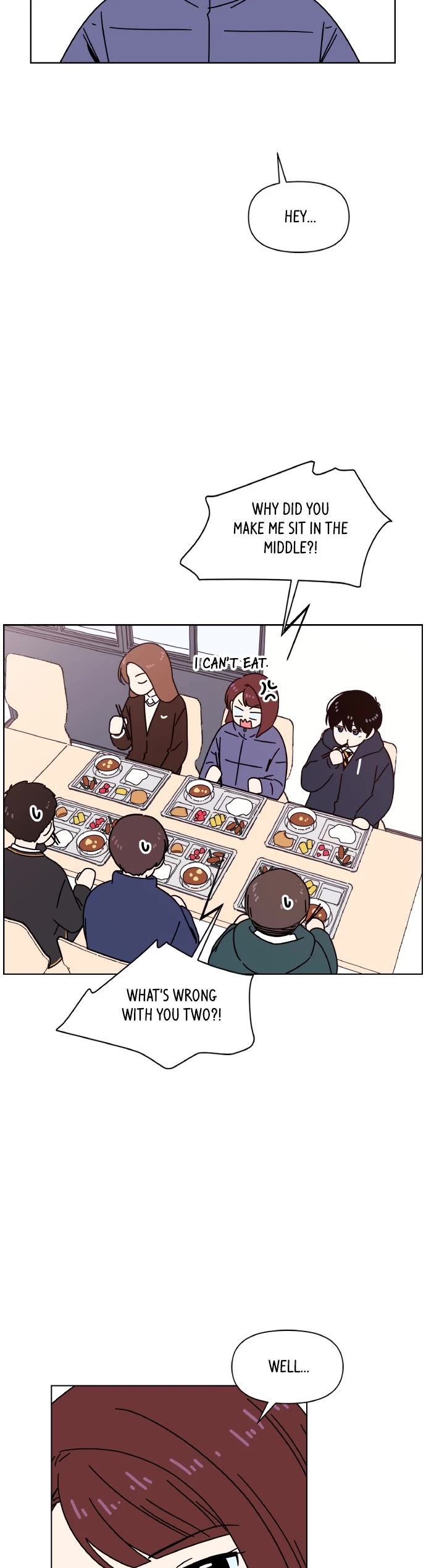 Seasons of Blossom Chapter 111 page 19 - Chapter 111: (S4) Ep. 111 - Dongchae's Flower (16)