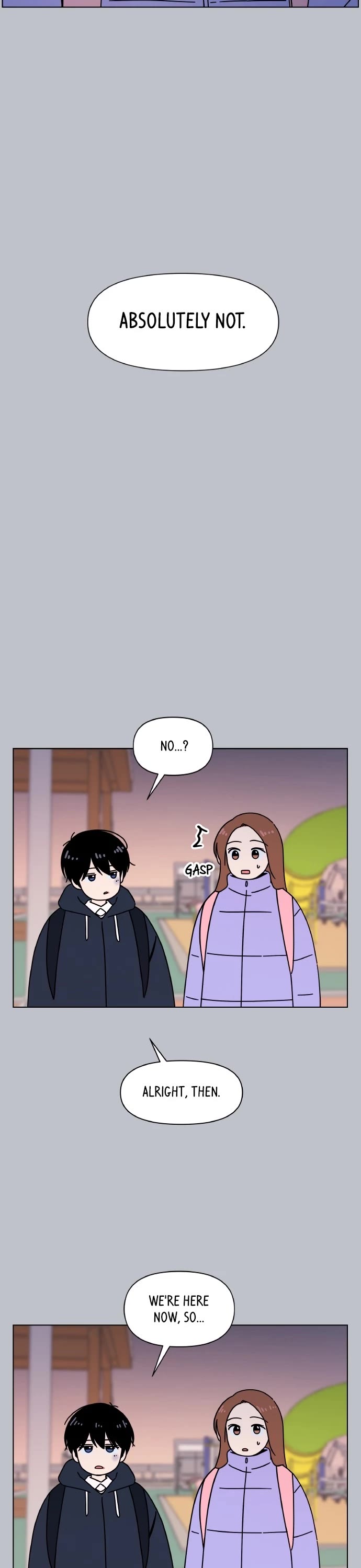 Seasons of Blossom Chapter 111 page 2 - Chapter 111: (S4) Ep. 111 - Dongchae's Flower (16)