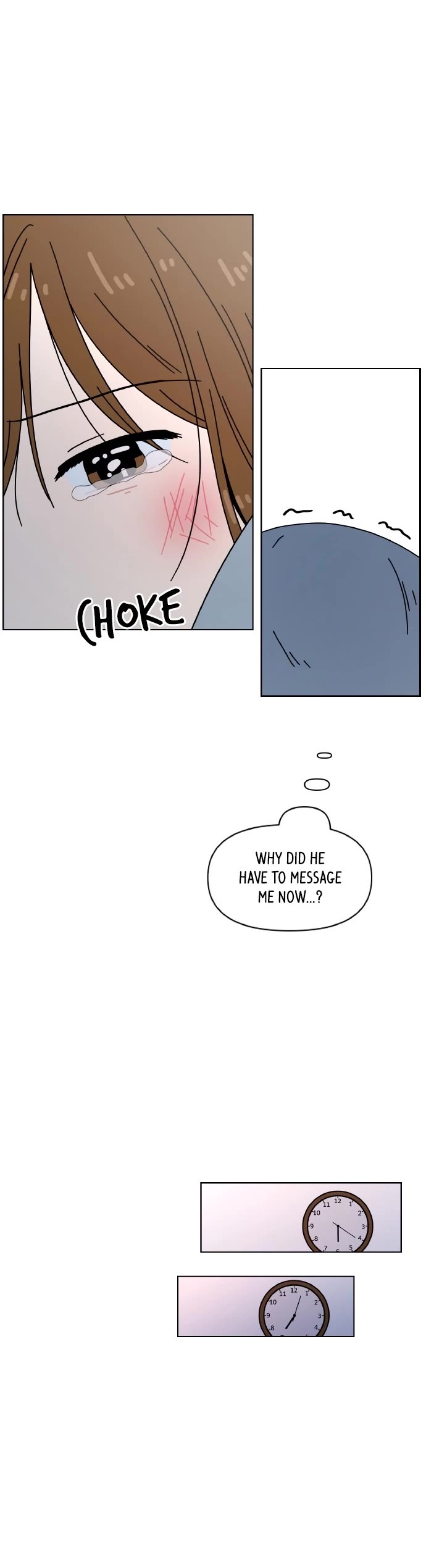 Seasons of Blossom Chapter 111 page 25 - Chapter 111: (S4) Ep. 111 - Dongchae's Flower (16)