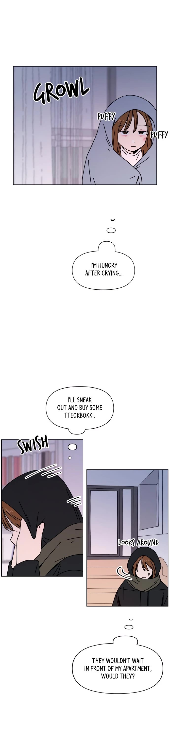Seasons of Blossom Chapter 111 page 26 - Chapter 111: (S4) Ep. 111 - Dongchae's Flower (16)