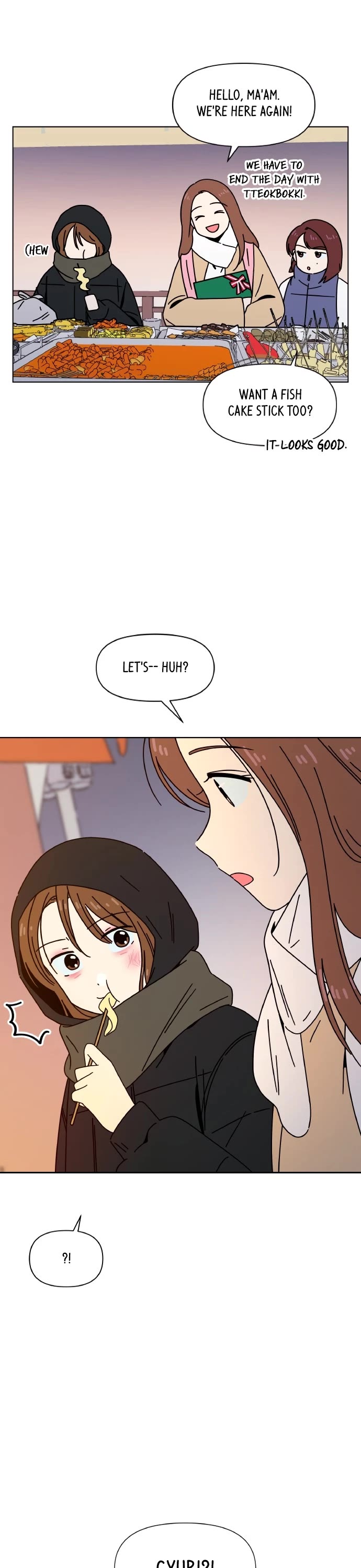 Seasons of Blossom Chapter 111 page 28 - Chapter 111: (S4) Ep. 111 - Dongchae's Flower (16)
