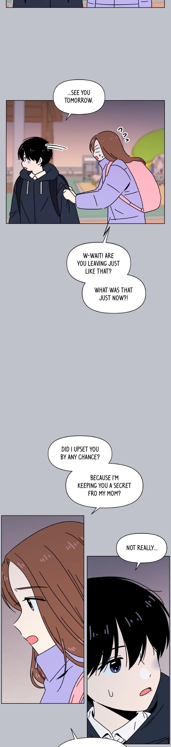 Seasons of Blossom Chapter 111 page 3 - Chapter 111: (S4) Ep. 111 - Dongchae's Flower (16)