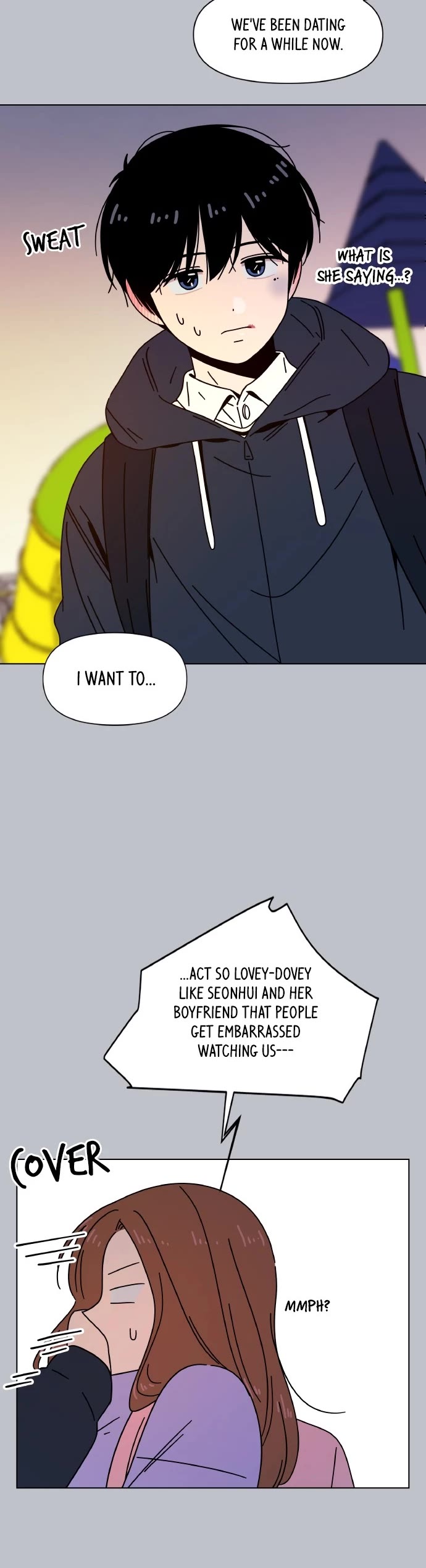 Seasons of Blossom Chapter 111 page 5 - Chapter 111: (S4) Ep. 111 - Dongchae's Flower (16)