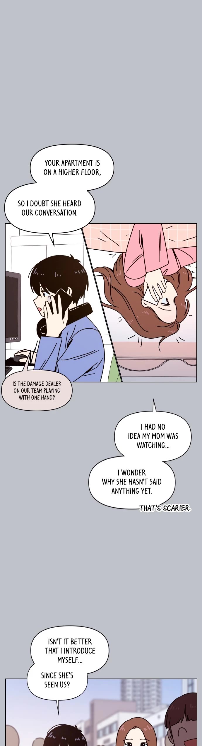 Seasons of Blossom Chapter 111 page 9 - Chapter 111: (S4) Ep. 111 - Dongchae's Flower (16)
