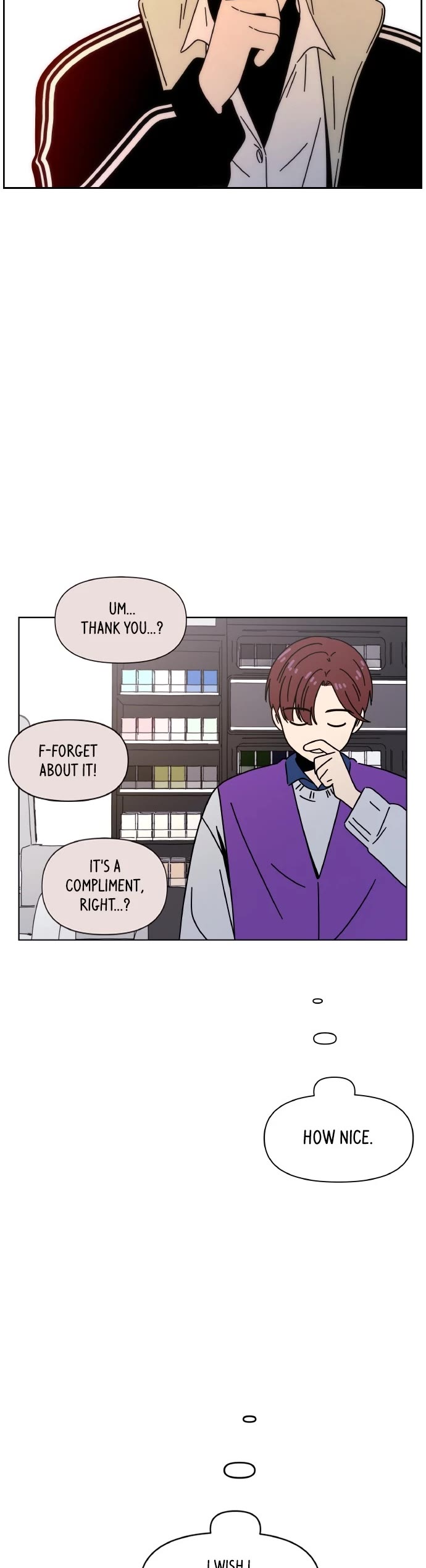 Seasons of Blossom Chapter 112 page 10 - Chapter 112: (S4) Ep. 112 - Dongchae's Flower (17)