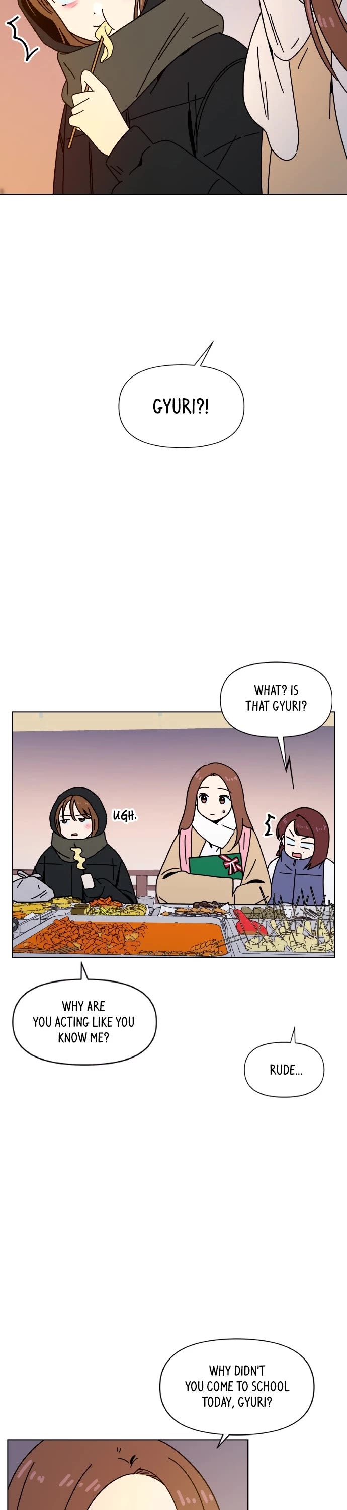 Seasons of Blossom Chapter 112 page 12 - Chapter 112: (S4) Ep. 112 - Dongchae's Flower (17)