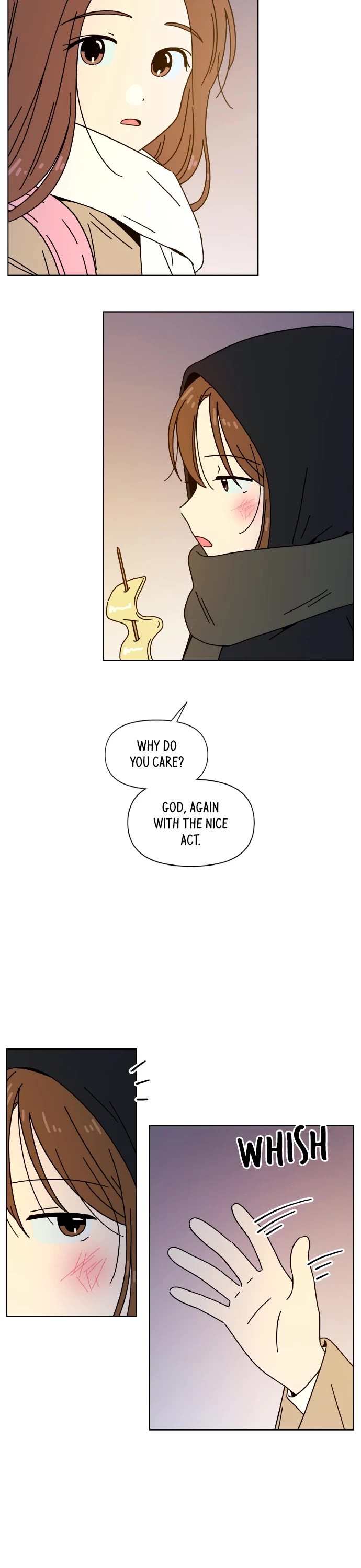 Seasons of Blossom Chapter 112 page 13 - Chapter 112: (S4) Ep. 112 - Dongchae's Flower (17)