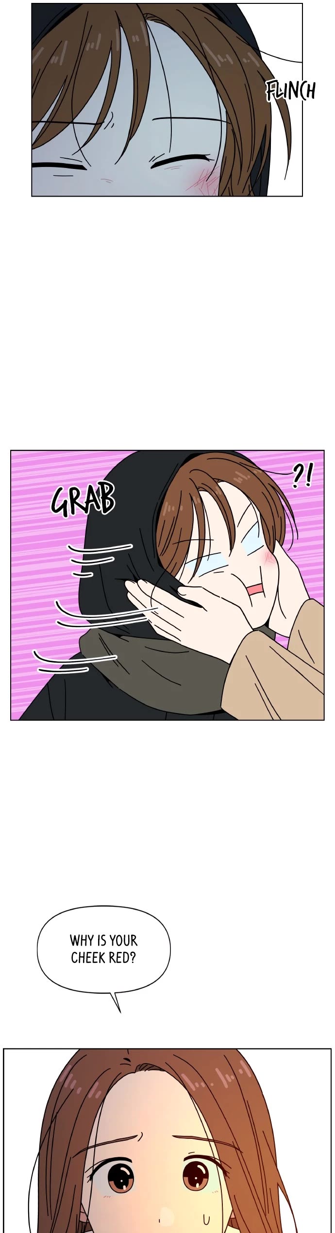 Seasons of Blossom Chapter 112 page 14 - Chapter 112: (S4) Ep. 112 - Dongchae's Flower (17)