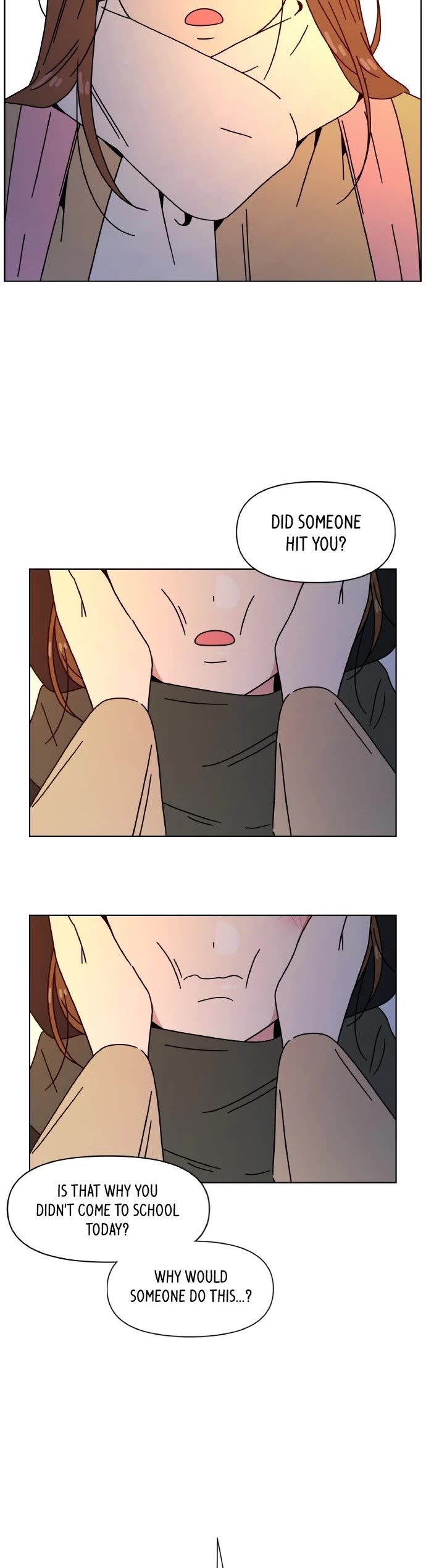 Seasons of Blossom Chapter 112 page 15 - Chapter 112: (S4) Ep. 112 - Dongchae's Flower (17)