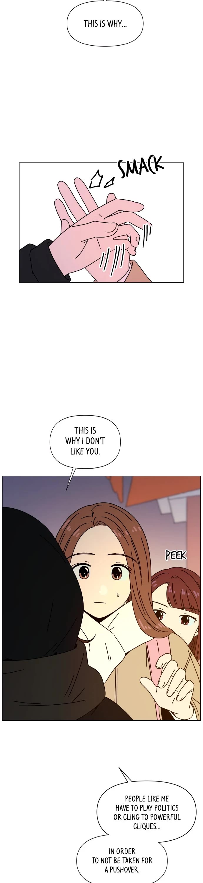 Seasons of Blossom Chapter 112 page 16 - Chapter 112: (S4) Ep. 112 - Dongchae's Flower (17)